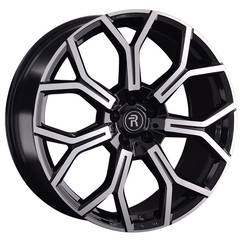REPLAY B238 9.5×21 5×112 ET37 DIA66.6 BKF литой