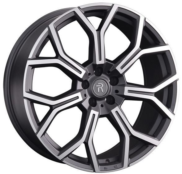 REPLAY B238 9.5×21 5×112 ET37 DIA66.6 MGMF литой