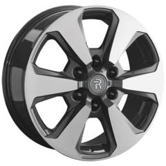 REPLAY MI18 7.5×18 6×139.7 ET38 DIA67.1 GMF литой