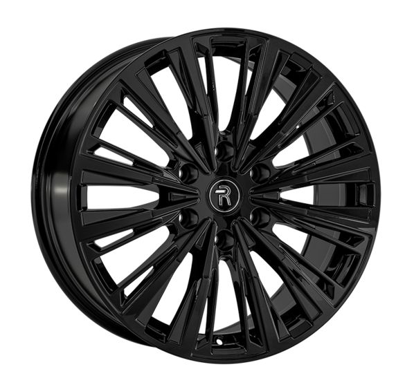 REPLAY A28 8.5×19 6×139.7 ET36 DIA100.1 BLACK литой