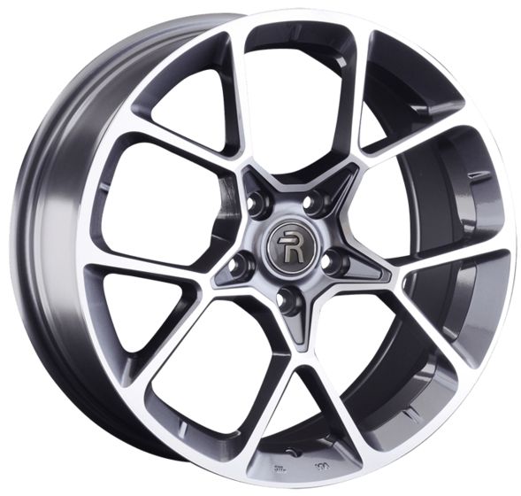 REPLAY LR6 9.5×21 5×120 ET49 DIA72.6 GMF литой