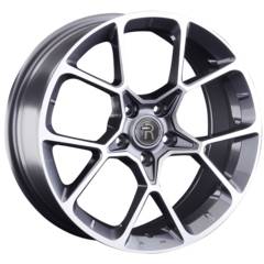REPLAY LR6 9.5×21 5×120 ET49 DIA72.6 GMF литой