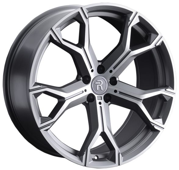 REPLAY LR75 9.5×21 5×120 ET49 DIA72.6 MGMF литой