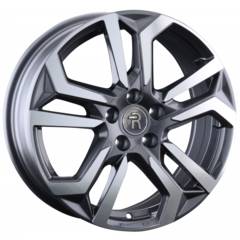 REPLAY LX121 7×17 5×114.3 ET35 DIA60.1 GMF литой