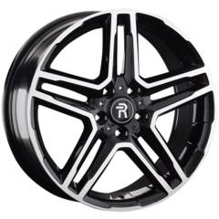 REPLAY LX128 7.5×18 5×114.3 ET35 DIA60.1 BKF литой