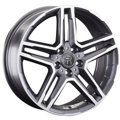REPLAY LX128 7.5×18 5×114.3 ET35 DIA60.1 GMF литой