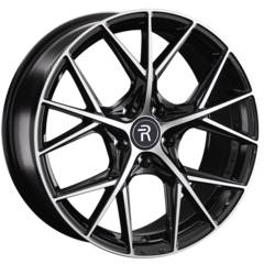 REPLAY LX20 8×20 5×114.3 ET35 DIA60.1 BKF литой