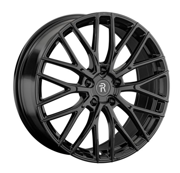 REPLAY MR25 8×19 5×112 ET43 DIA66.6 BLACK литой