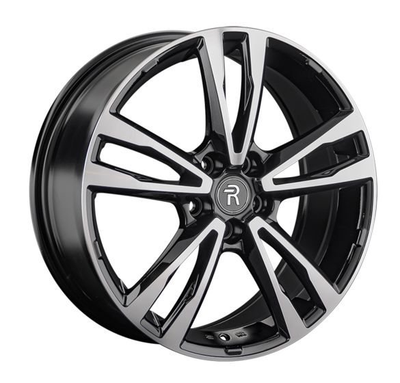 REPLAY SK22 7.5×18 5×112 ET48 DIA57.1 BKF литой