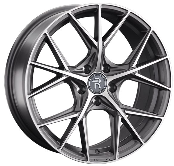 REPLAY TY40 7.5×17 5×114.3 ET40 DIA60.1 MGMF литой