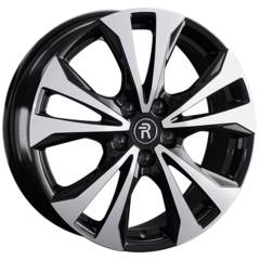 REPLAY HV6 8×18 5×114.3 ET37 DIA66.6 BKFP литой