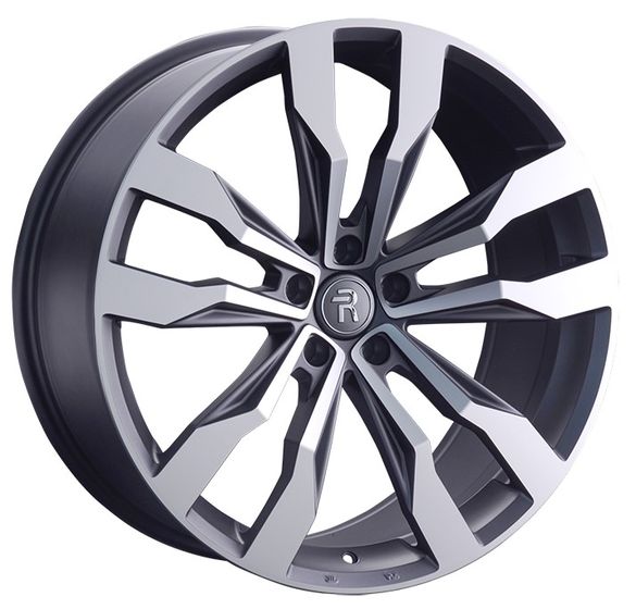 REPLAY B128 9.5×21 5×112 ET36 DIA66.6 MGMF литой