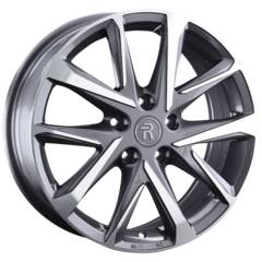 REPLAY MZ118 7×17 5×114.3 ET45 DIA67.1 GMF литой