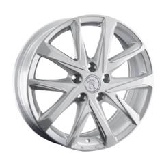 REPLAY MZ118 7×17 5×114.3 ET60 DIA67.1 SILVER литой