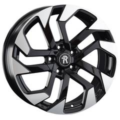 REPLAY LX119 7.5×18 5×114.3 ET35 DIA60.1 BKF литой