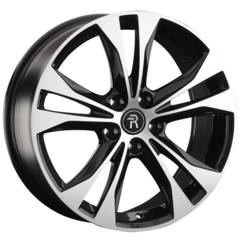 REPLAY LX126 7.5×18 5×114.3 ET35 DIA60.1 BKF литой