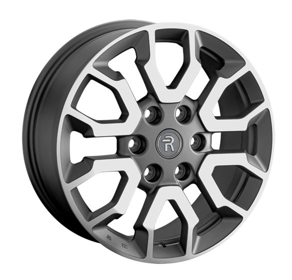 REPLAY LX24 8×21 5×114.3 ET40 DIA60.1 MGMF литой REPLAY LX24 8×21 5×114.3 ET40 DIA60.1 MGMF литой
