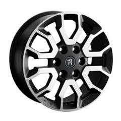 REPLAY LX24 7.5×18 6×139.7 ET55 DIA95.1 MBF литой
