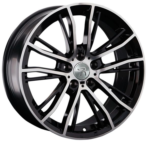 REPLAY B200 8.5×19 5×112 ET25 DIA66.6 BKF литой REPLAY B200 8.5×19 5×112 ET25 DIA66.6 BKF литой