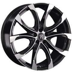 REPLAY MR161 9.5×22 5×112 ET45 DIA66.6 BKF литой