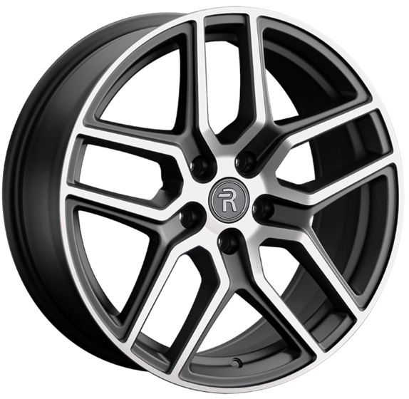 REPLAY LX134 8×18 5×114.3 ET30 DIA60.1 MGMF литой