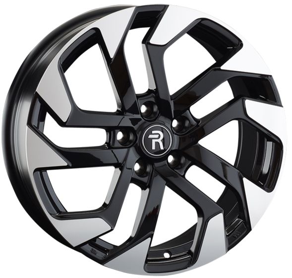 REPLAY CHG4 7.5×18 5×114.3 ET38 DIA60.1 BKF литой