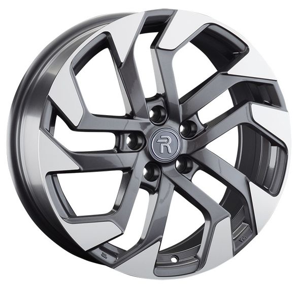 REPLAY CHG4 7×17 5×110 ET46 DIA63.3 GMF литой REPLAY CHG4 7×17 5×110 ET46 DIA63.3 GMF литой