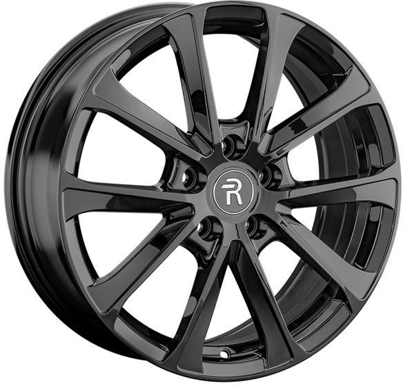 REPLAY CHG4 7×17 5×110 ET46 DIA63.3 BLACK литой REPLAY CHG4 7×17 5×110 ET46 DIA63.3 BLACK литой
