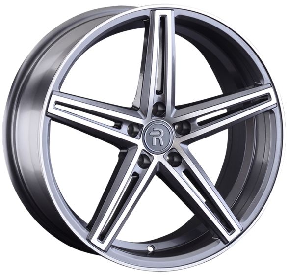 REPLAY MR290 8.5×19 5×112 ET31.5 DIA66.6 GMF литой