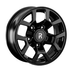 REPLAY SZ71 5.5×15 5×139.7 ET5 DIA108.5 BLACK литой