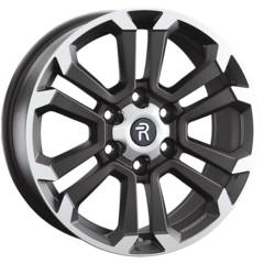 REPLAY MI168 7.5×17 6×139.7 ET38 DIA67.1 MBF литой