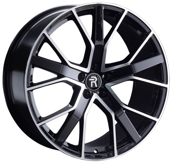 REPLAY MR267 10×22 5×112 ET58 DIA66.6 BKF литой REPLAY MR267 10×22 5×112 ET58 DIA66.6 BKF литой