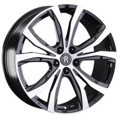 REPLAY MR274 8×18 5×112 ET56 DIA66.6 BKF литой
