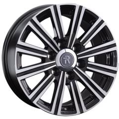 REPLAY MI148 7.5×17 6×139.7 ET38 DIA67.1 BKF литой