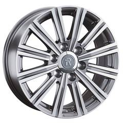 REPLAY MI148 7.5×17 6×139.7 ET38 DIA67.1 GMF литой