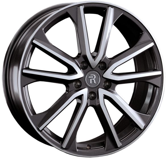 REPLAY MR237 7.5×19 5×112 ET44 DIA66.6 GMF литой