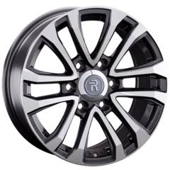 REPLAY MI174 7.5×18 6×139.7 ET38 DIA67.1 GMF литой