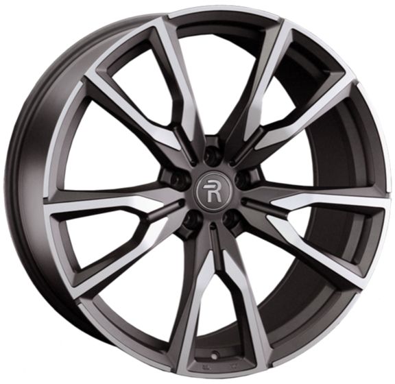 REPLAY MR292 9.5×22 5×112 ET45 DIA66.6 MGMF литой