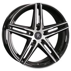 REPLAY LX189 8×18 5×114.3 ET30 DIA60.1 BKF литой