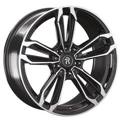 REPLAY LX174 8×18 5×114.3 ET30 DIA60.1 BKF литой