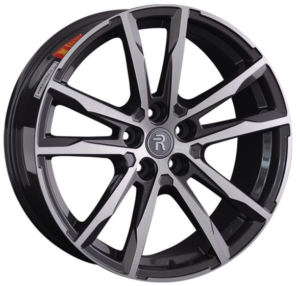 REPLAY MR298 8.5×19 5×112 ET31.5 DIA66.6 GMF литой REPLAY MR298 8.5×19 5×112 ET31.5 DIA66.6 GMF литой