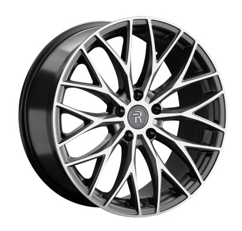 REPLAY LX2 8.5×20 5×114.3 ET30 DIA60.1 MGMF литой REPLAY LX2 8.5×20 5×114.3 ET30 DIA60.1 MGMF литой