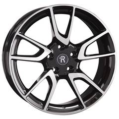 REPLAY LX187 8×18 5×114.3 ET30 DIA60.1 BKF литой