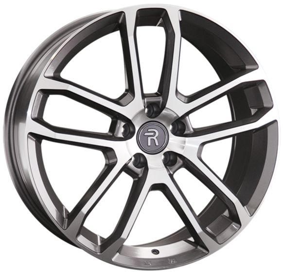 REPLAY MR264 8.5×20 5×112 ET42 DIA66.6 GMF литой REPLAY MR264 8.5×20 5×112 ET42 DIA66.6 GMF литой