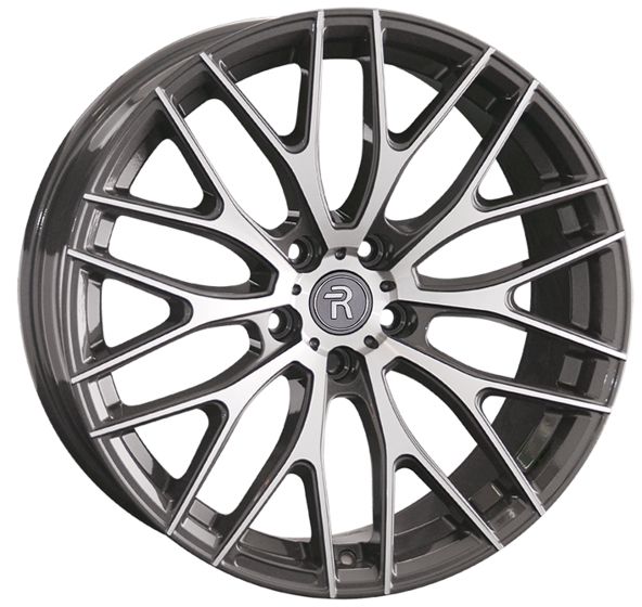 REPLAY MR299 8.5×19 5×112 ET31.5 DIA66.6 GMF литой REPLAY MR299 8.5×19 5×112 ET31.5 DIA66.6 GMF литой