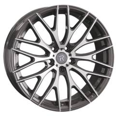REPLAY MR299 8.5×19 5×112 ET31.5 DIA66.6 GMF литой