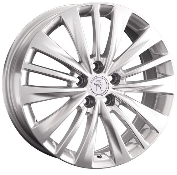 REPLAY V99 7.5×18 5×108 ET50.5 DIA63.3 SILVER литой