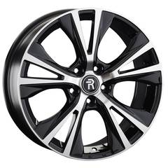 REPLAY LX61 7.5×18 5×114.3 ET35 DIA60.1 BKF литой