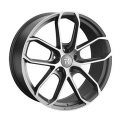 REPLAY B325 9.5×21 5×112 ET37 DIA66.6 MGMF литой