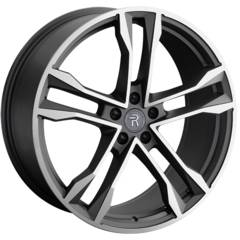 REPLAY B341 9.5×21 5×112 ET37 DIA66.6 MGMF литой